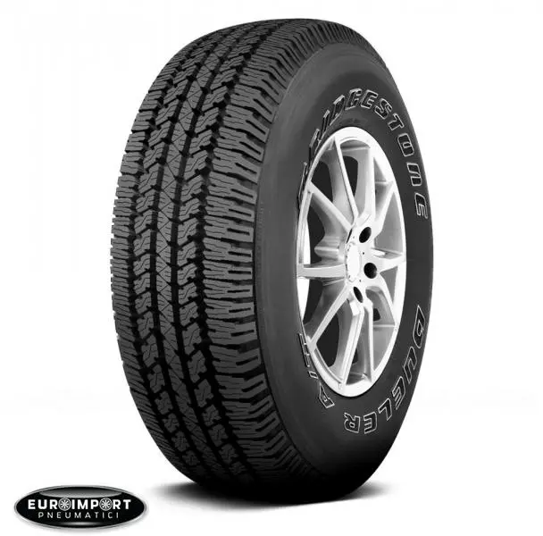 Bridgestone DUELER AT 693 3  265/65 R17 112 S   TL